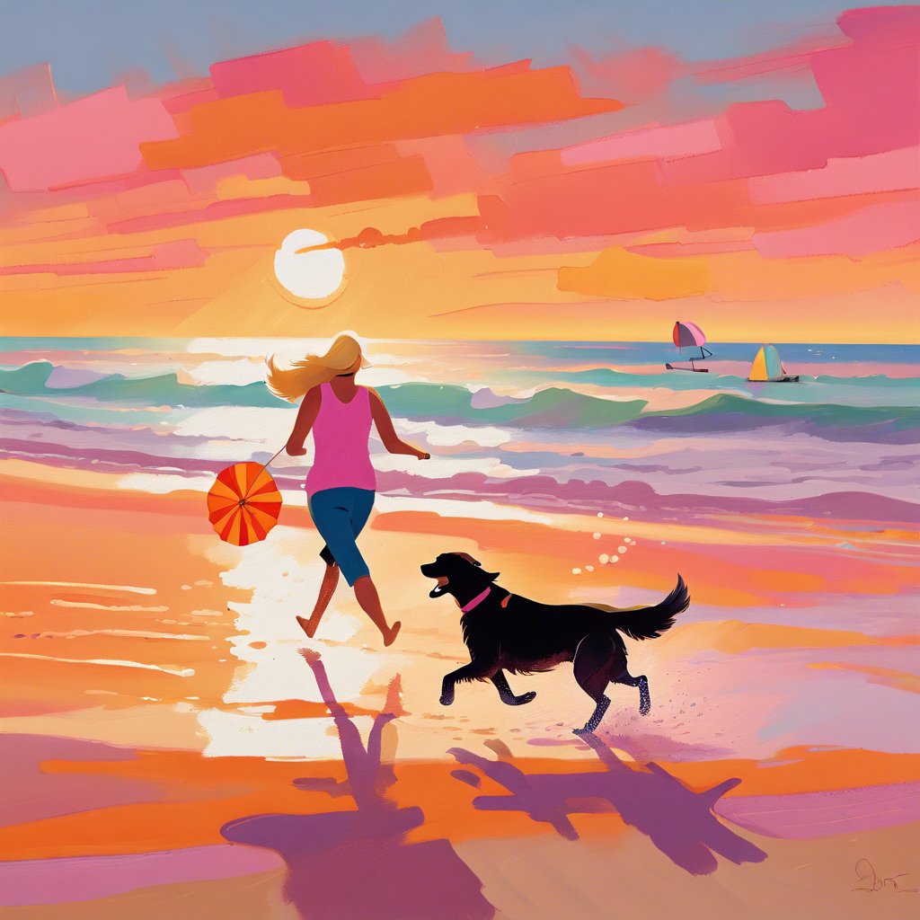 Why Choose a Beach Getaway for You and Your Pup?