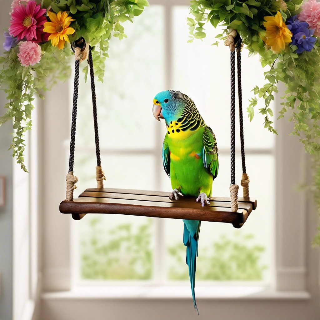 Enhancing Your Parakeet's Environment