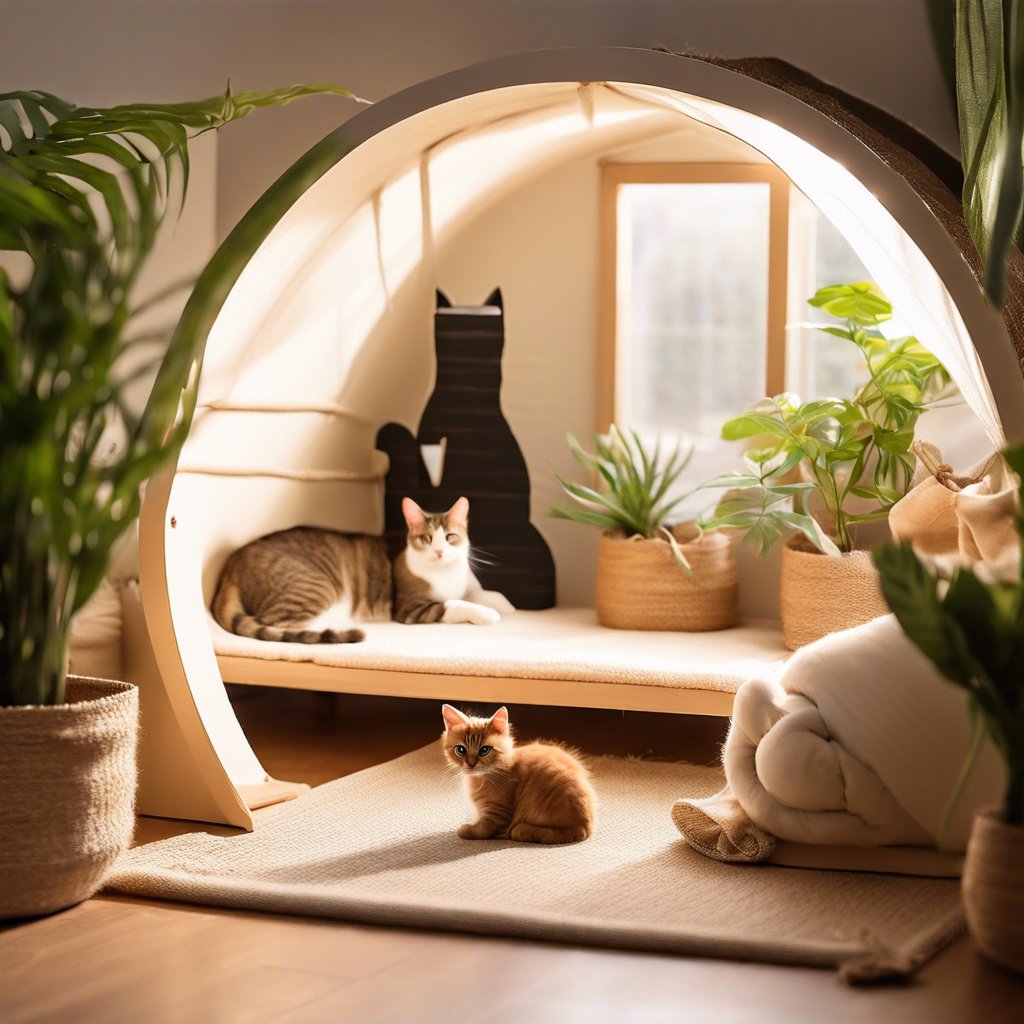 Why Cat Tunnels are a Must-Have for Indoor Cats