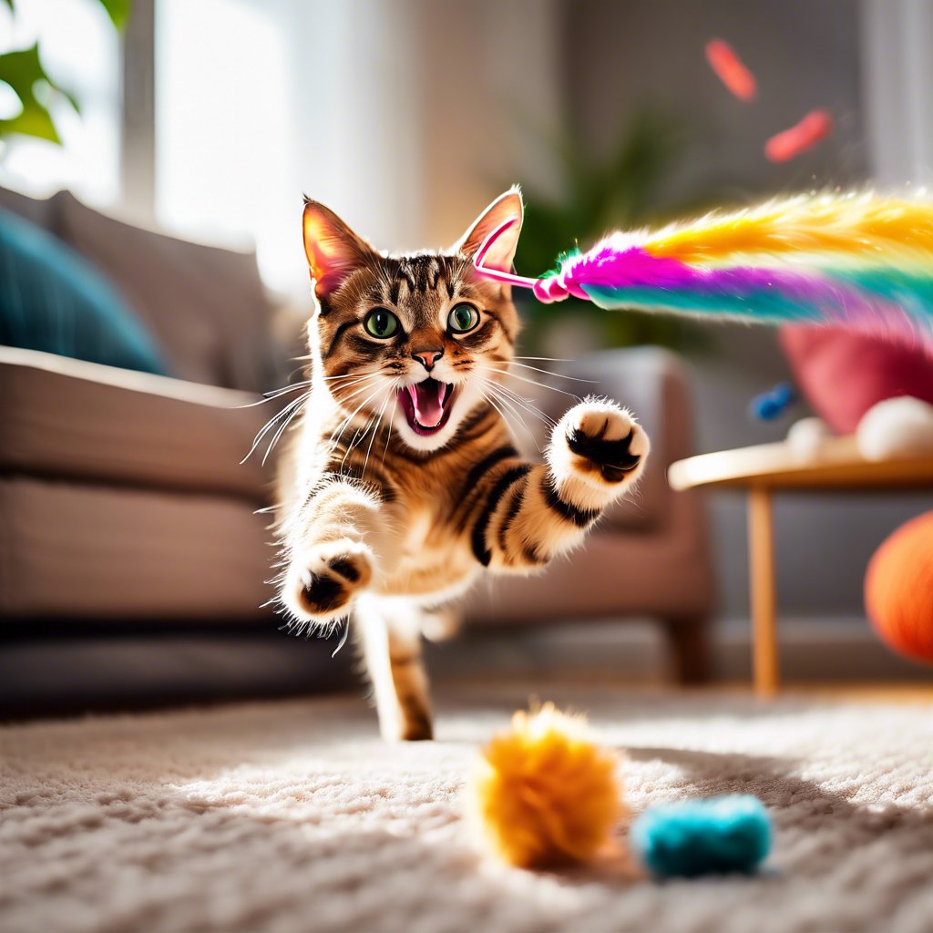 Features That Make Cat Wand Toys Stand Out