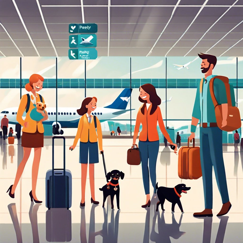 What Makes an Airline Pet-Friendly?