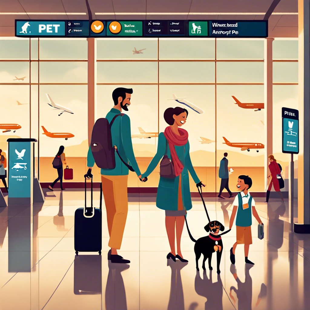 Top Pet-Friendly Airlines: Who's Leading the Pack?