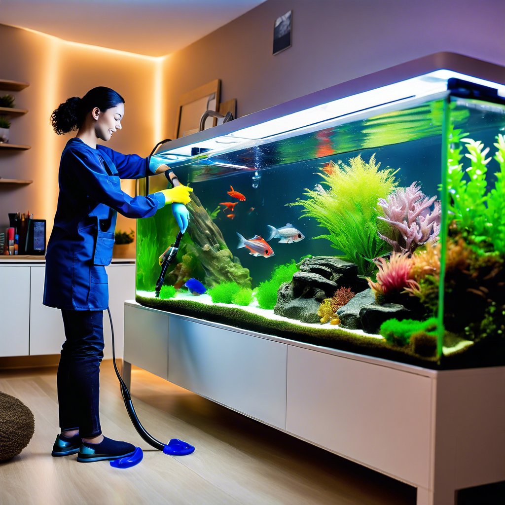 The Importance of a Clean Fish Tank