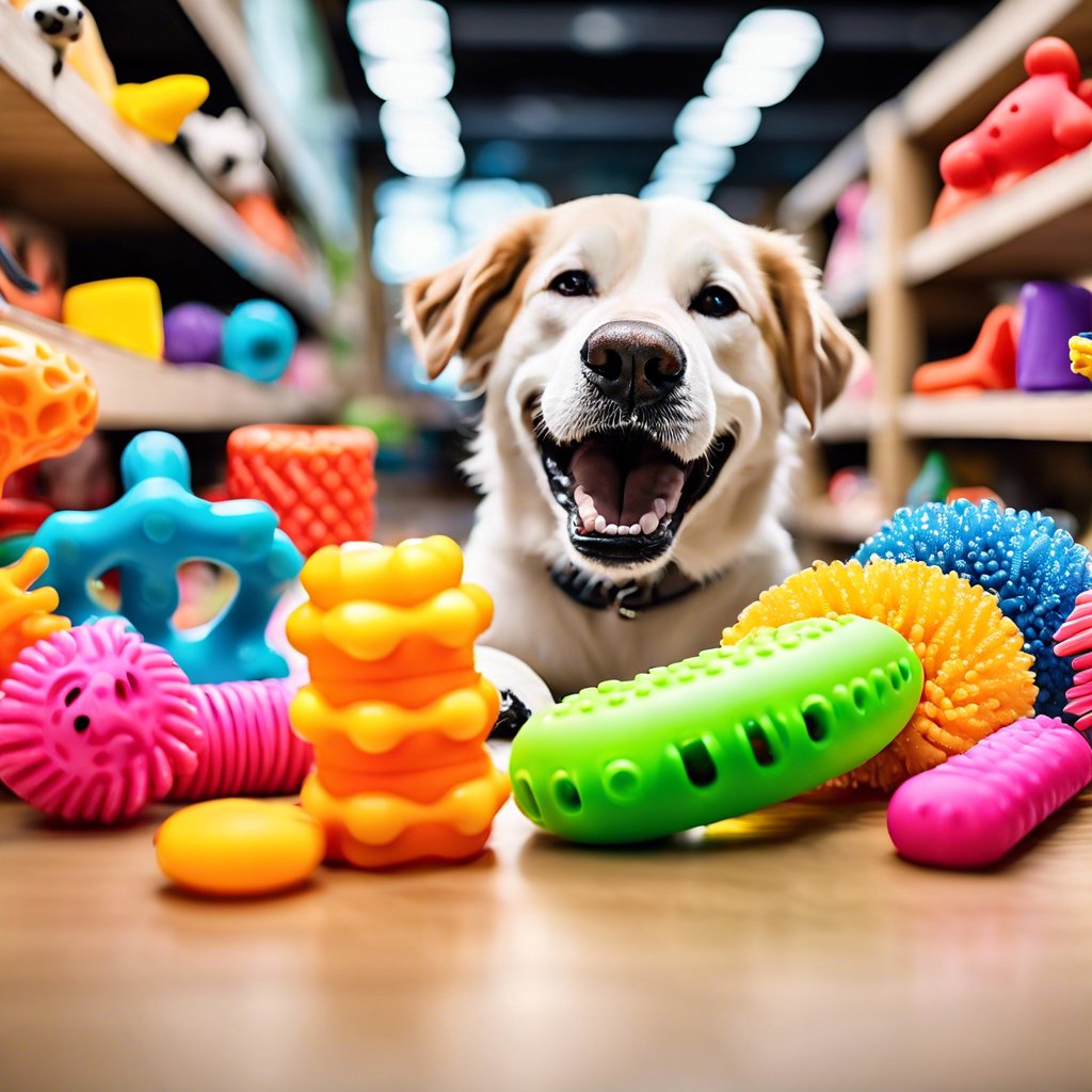 Top Durable Chew Toys for Aggressive Chewers