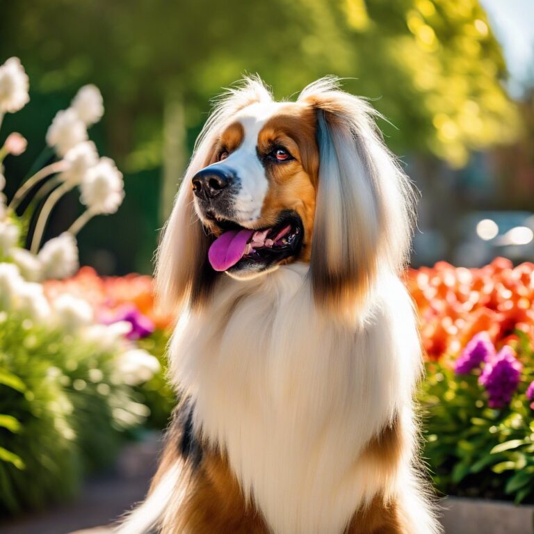 Photo inspiration: Picture Idea: Grooming Double Coated Dog Breeds