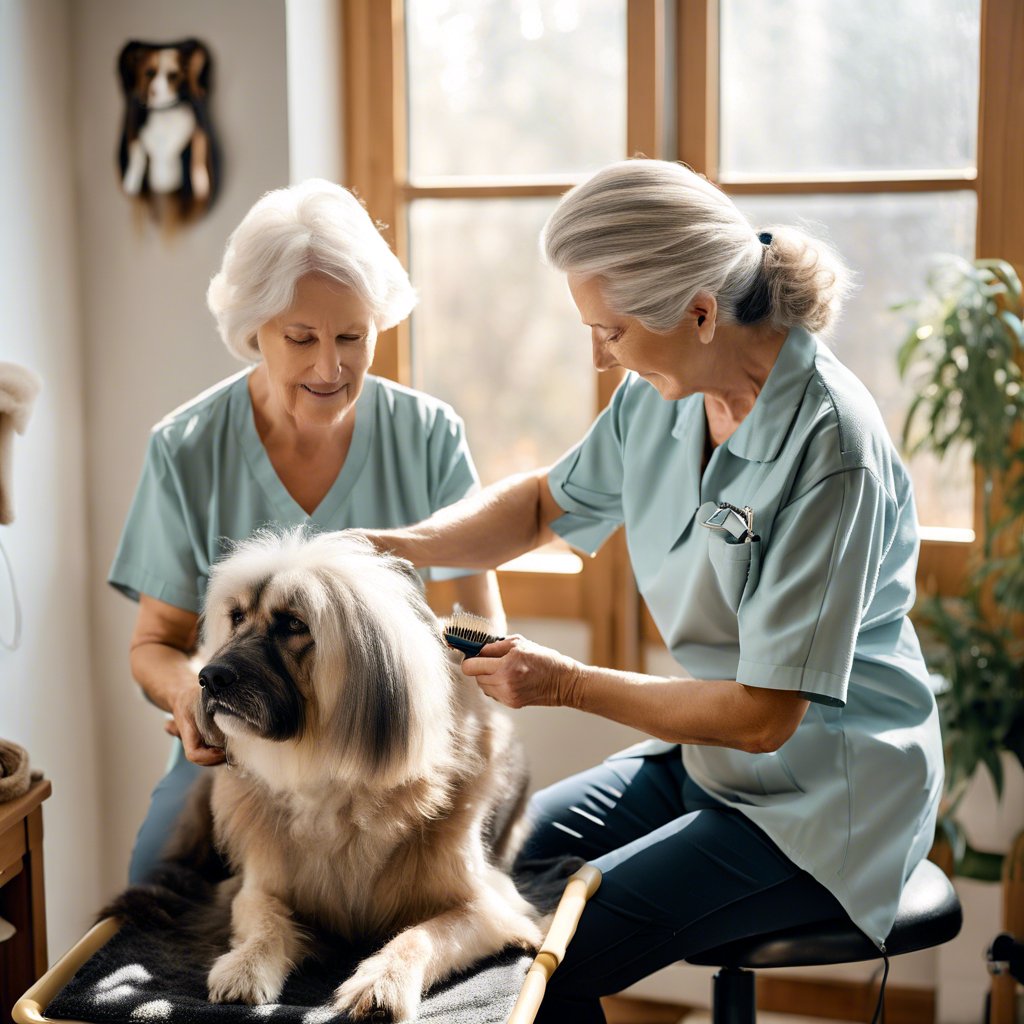 The Importance of Gentle Grooming Techniques