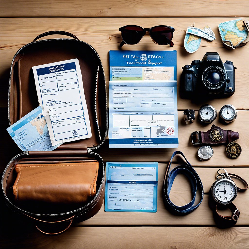 The Must-Have Documents for Paw-sitive Travels