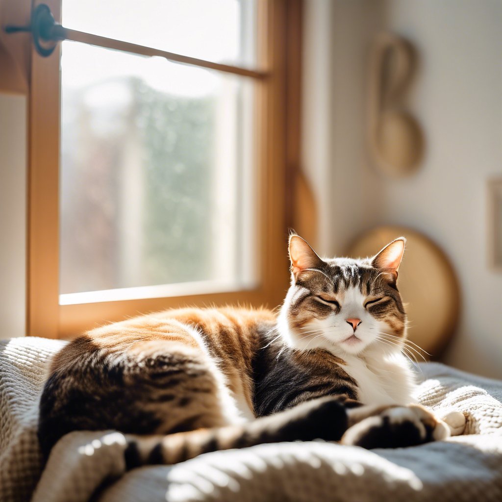 Managing Arthritis in Cats