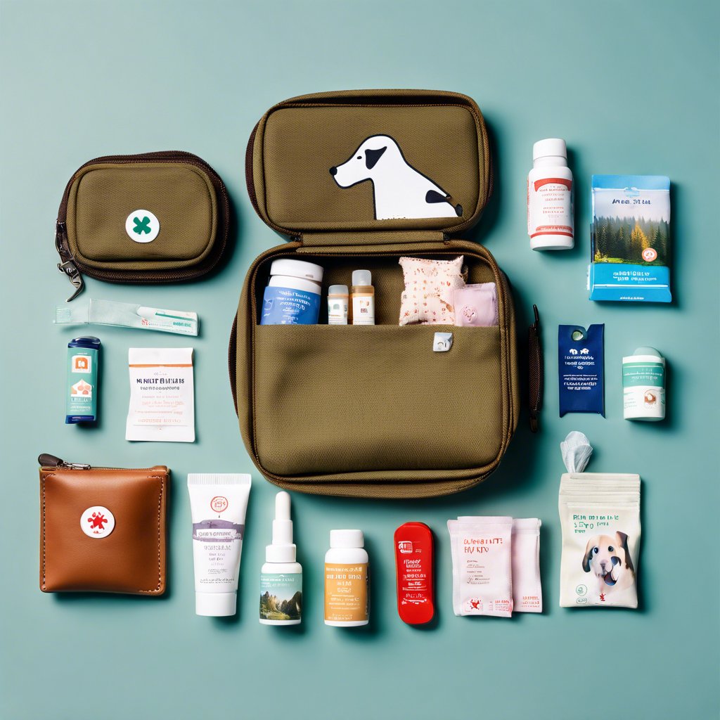 What to Include in Your Pet First Aid Kit