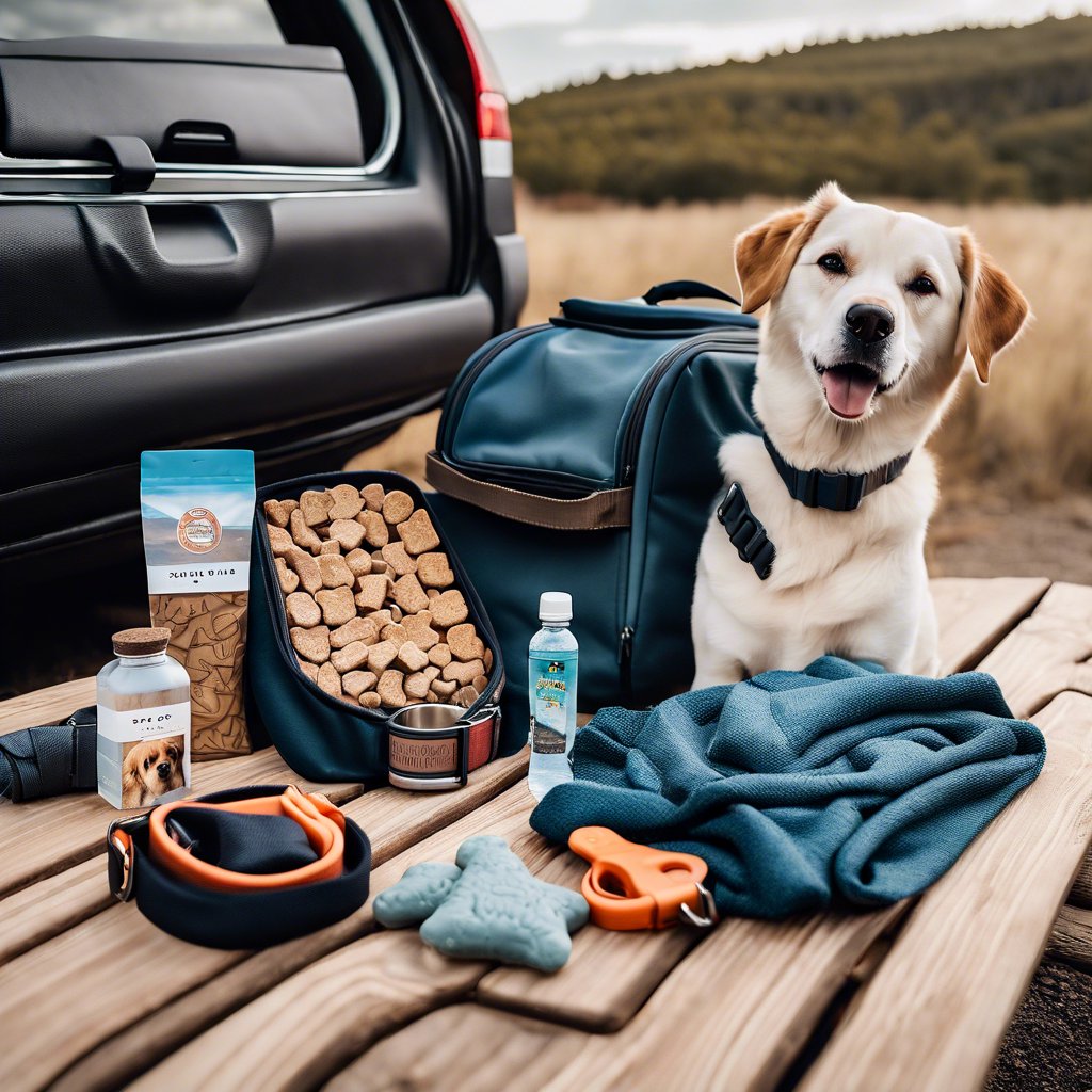 Snack Attack: Keeping Your Pup Fueled and Happy