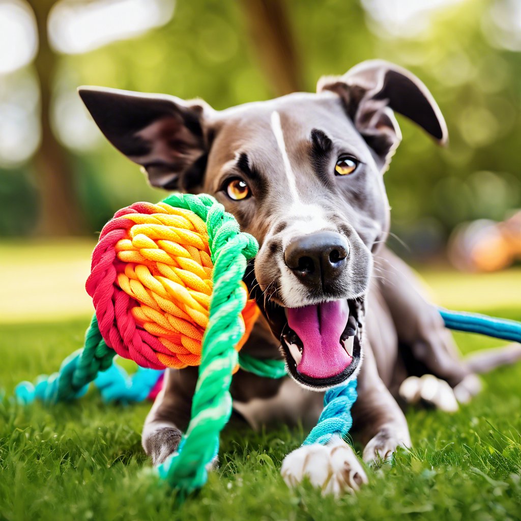 Why Rope Toys Matter