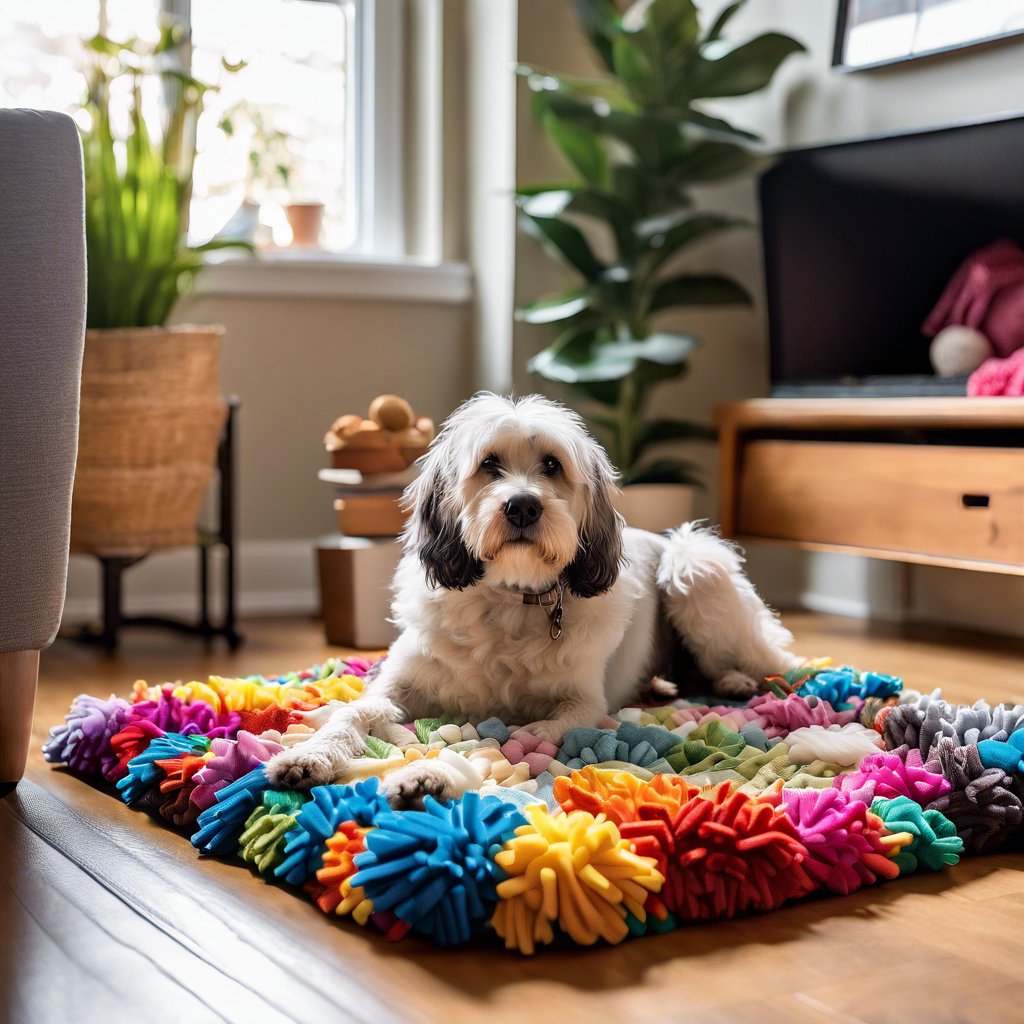 What Are Snuffle Mats?