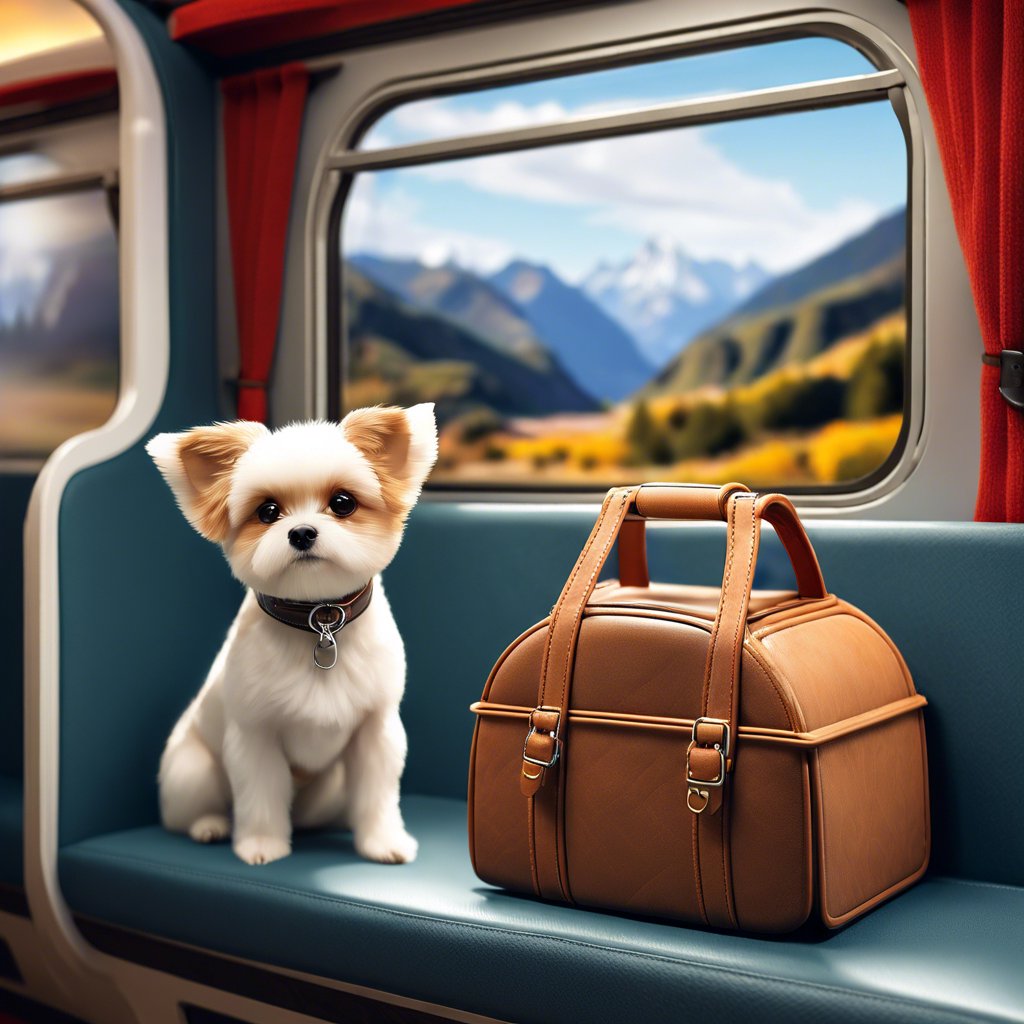 All Aboard: The Joy of Traveling with Your Furry Friends