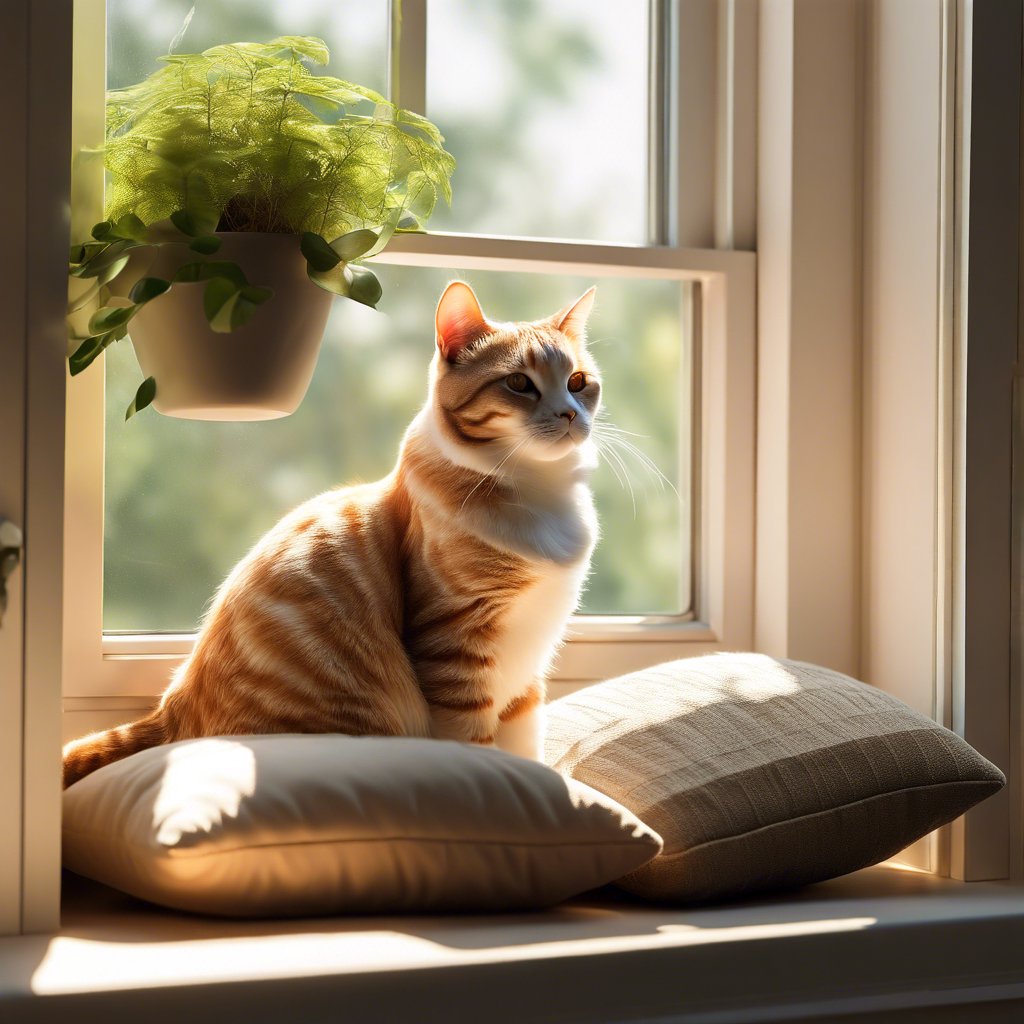 Benefits of Window Perches