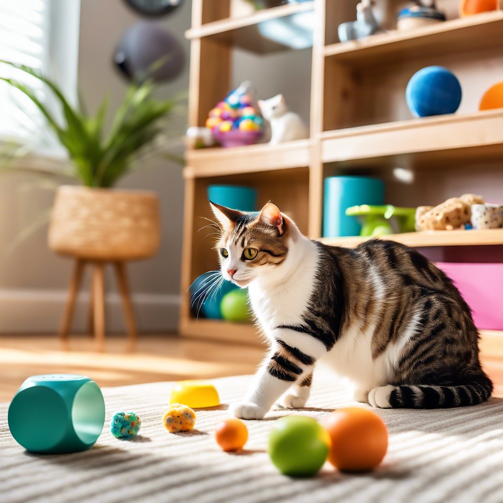 Cat Obesity Prevention Strategies