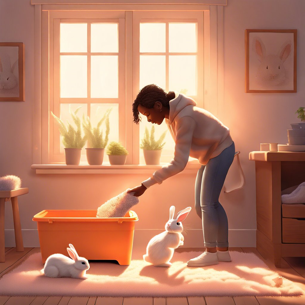 Understanding Your Rabbit's Bathroom Habits