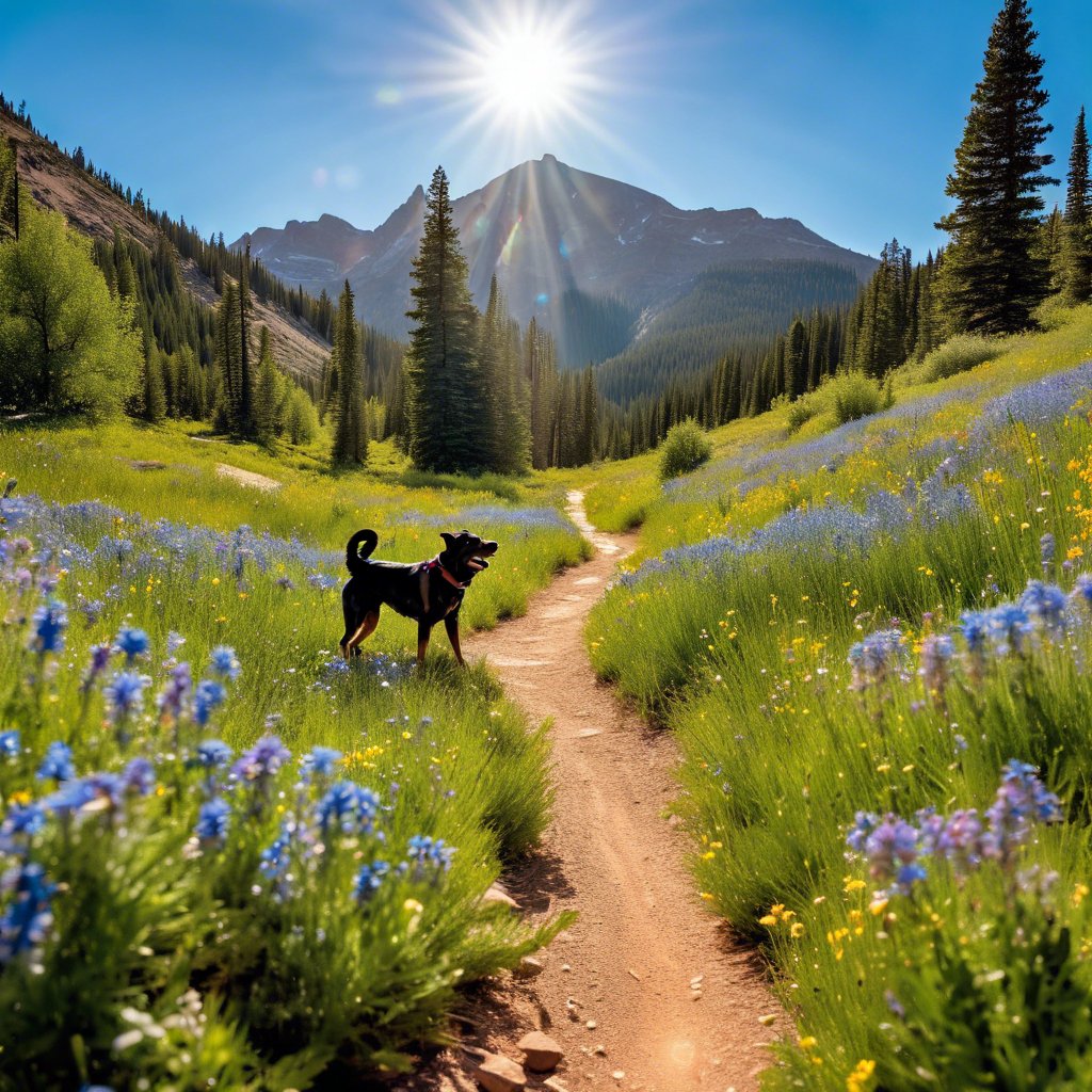 Dog-Friendly Hiking Trails in Colorado