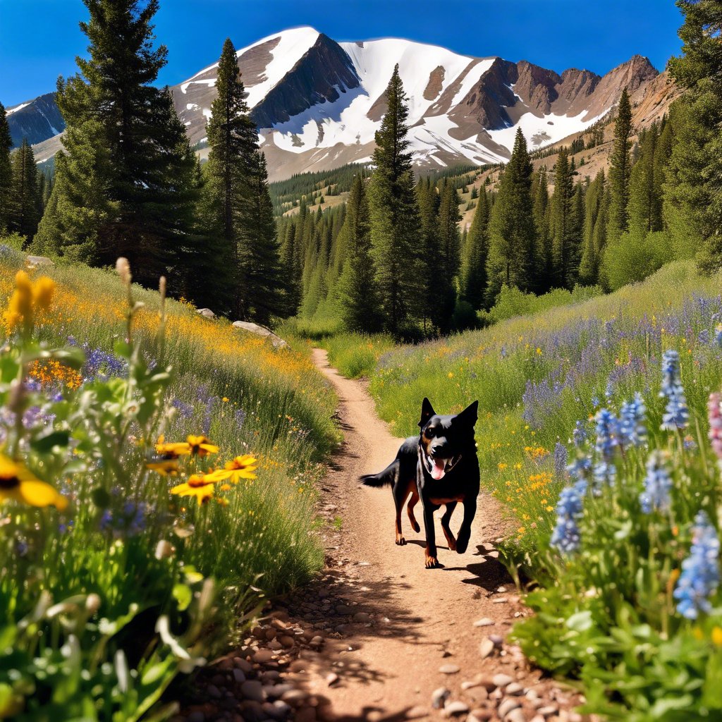 Dog-Friendly Hiking Trails in Colorado