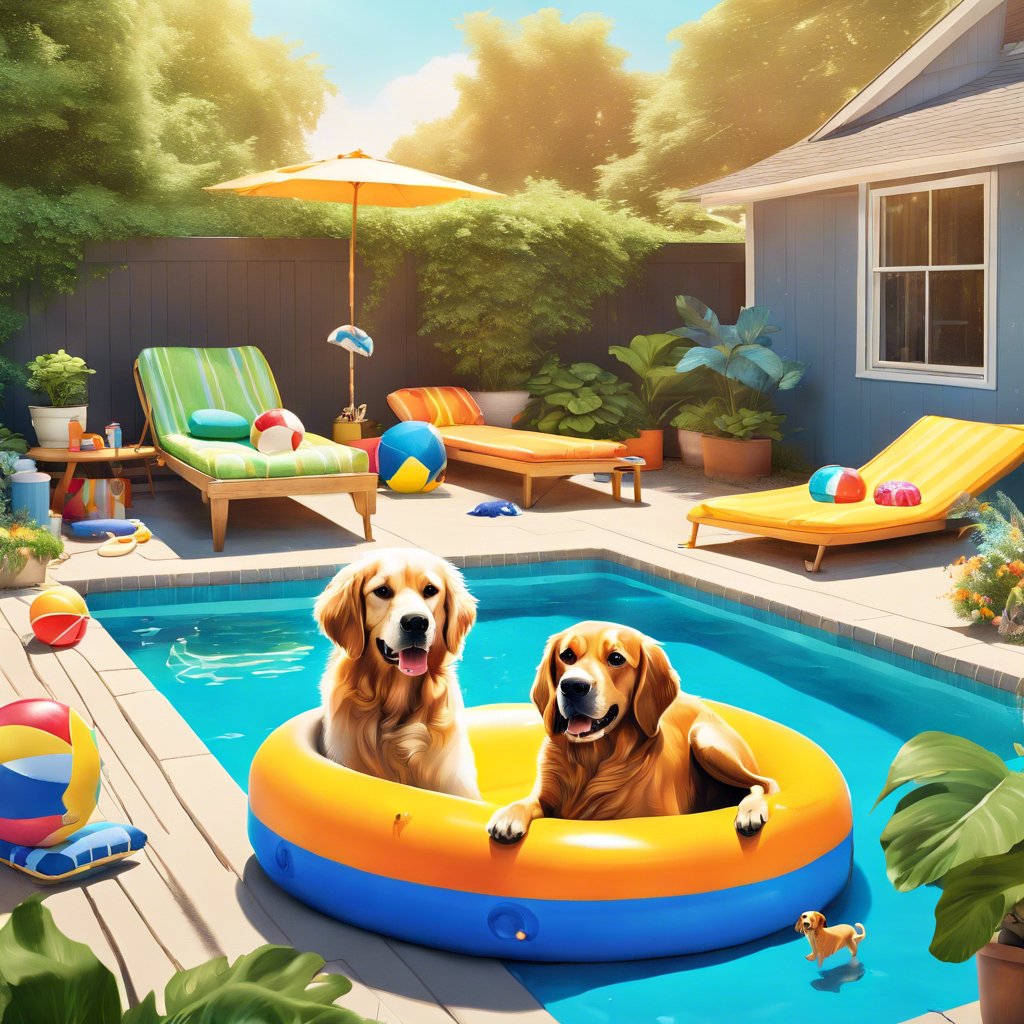 Why Your Dog Needs a Floating Bed