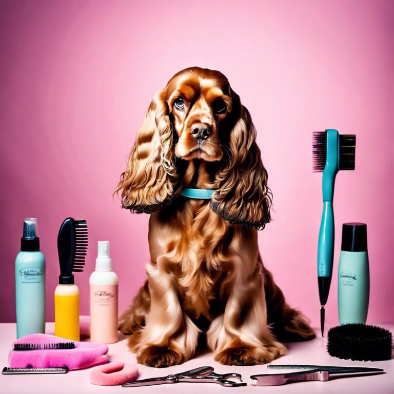 Grooming Techniques for Cocker Spaniels - Paw Hacks