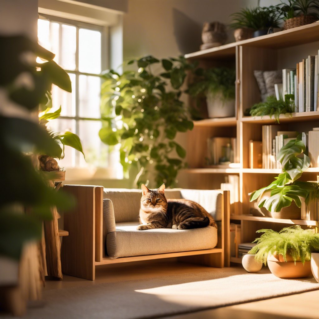 Best Hideaway Options for Shy Cats