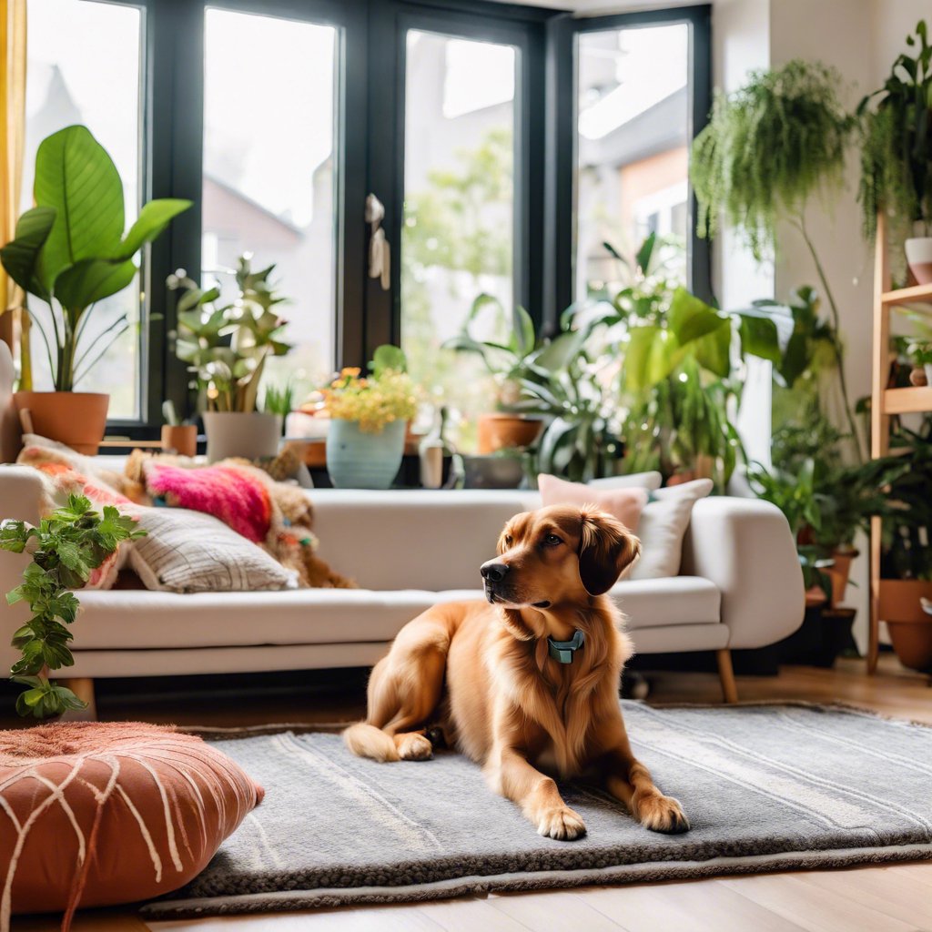 Why Choose Pet-Friendly Airbnbs?