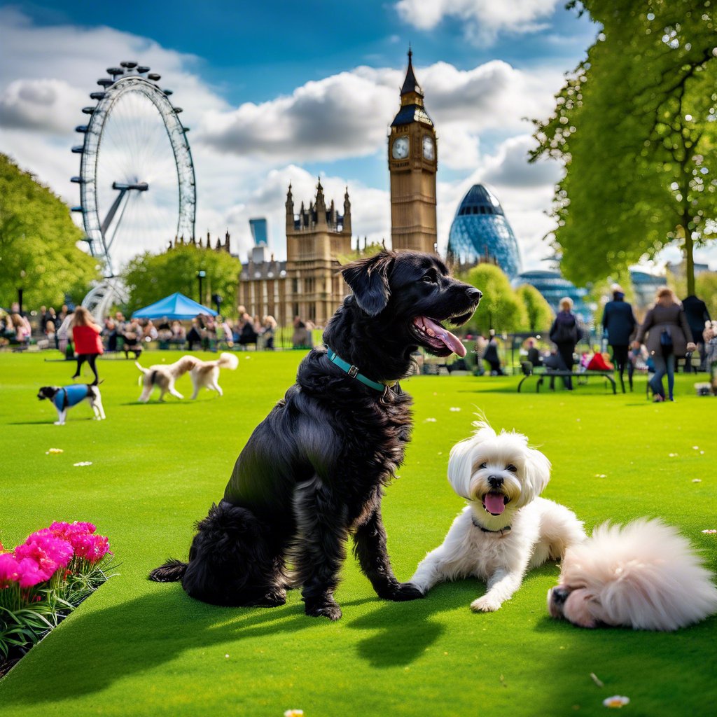 Wagging Tails and Open Trails