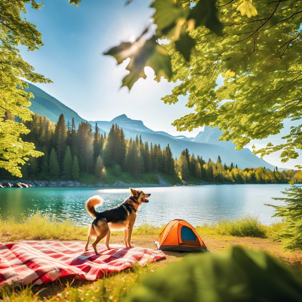 Top Pet-Friendly Campgrounds Across Canada