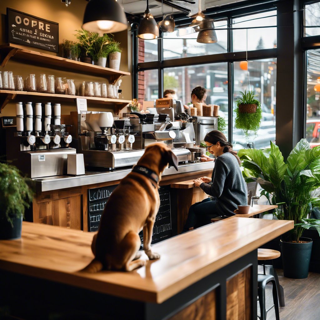 Best Places to Grab a Cup with Your Canine Companion