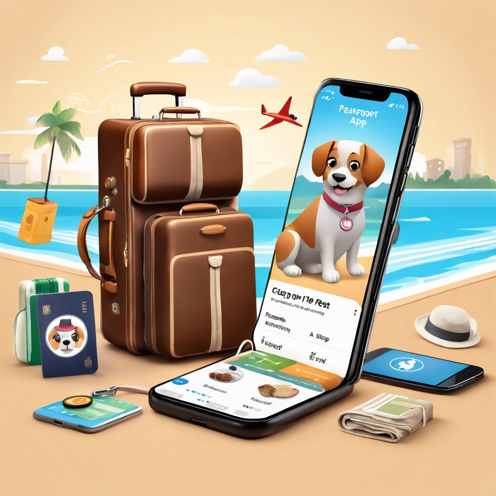 Top Pet Travel Apps to Download Now