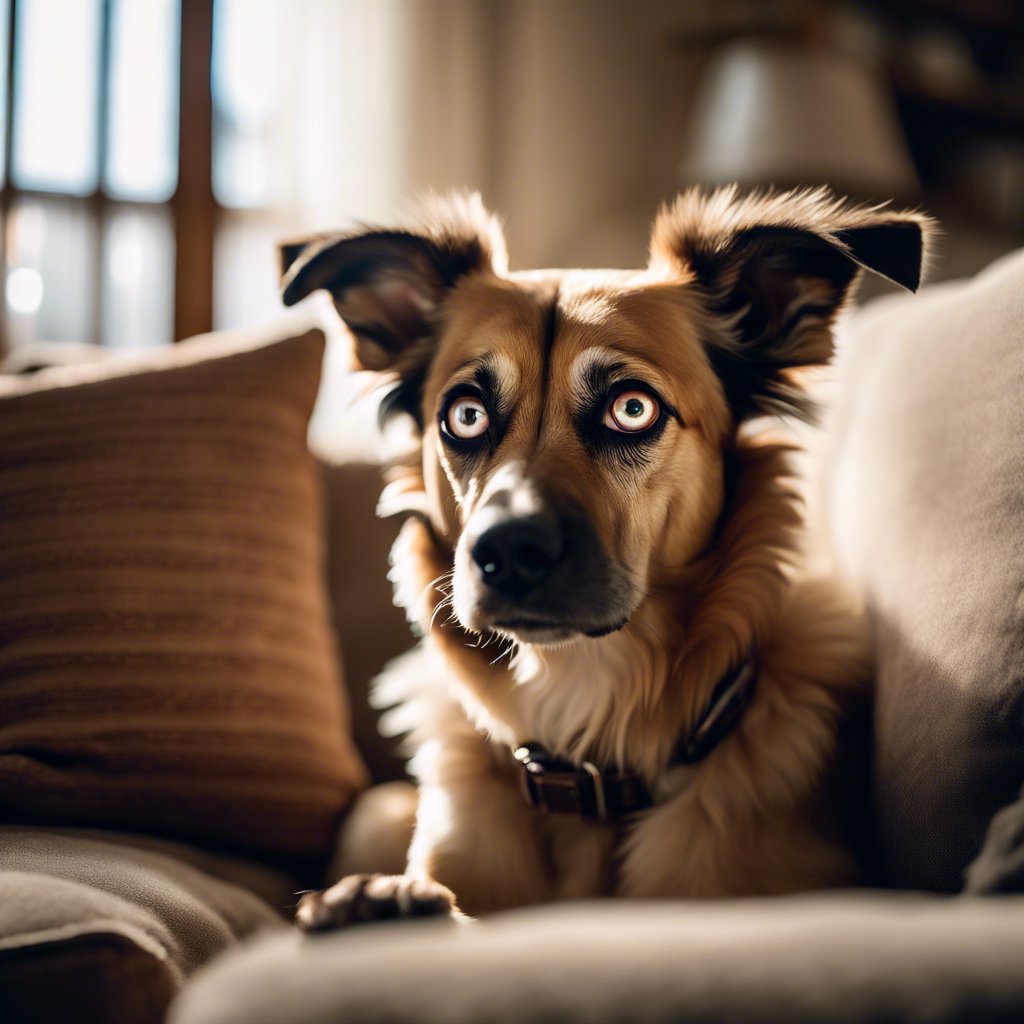 Common Signs of Anxiety in Pets