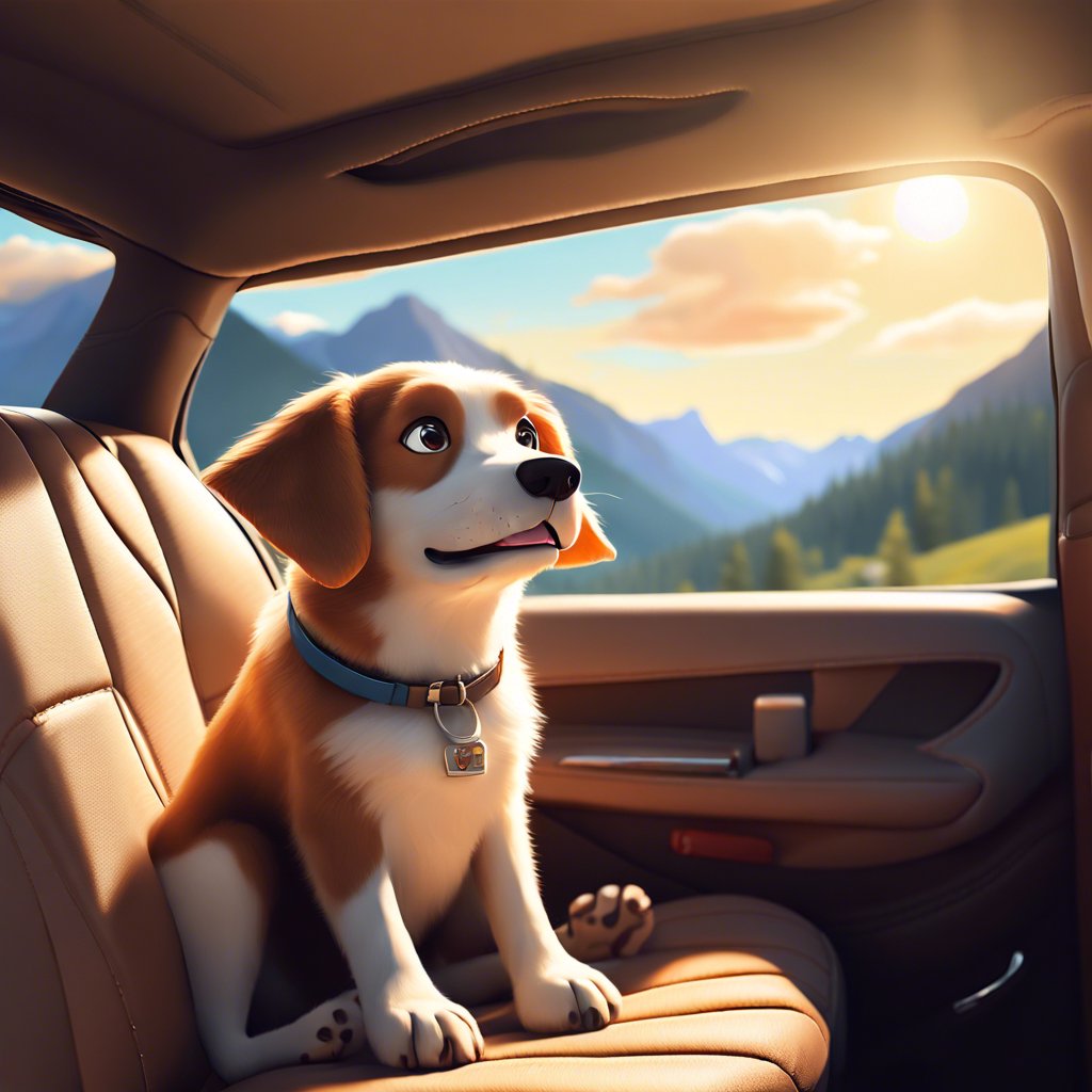 Make the Journey Pawsitively Exciting!