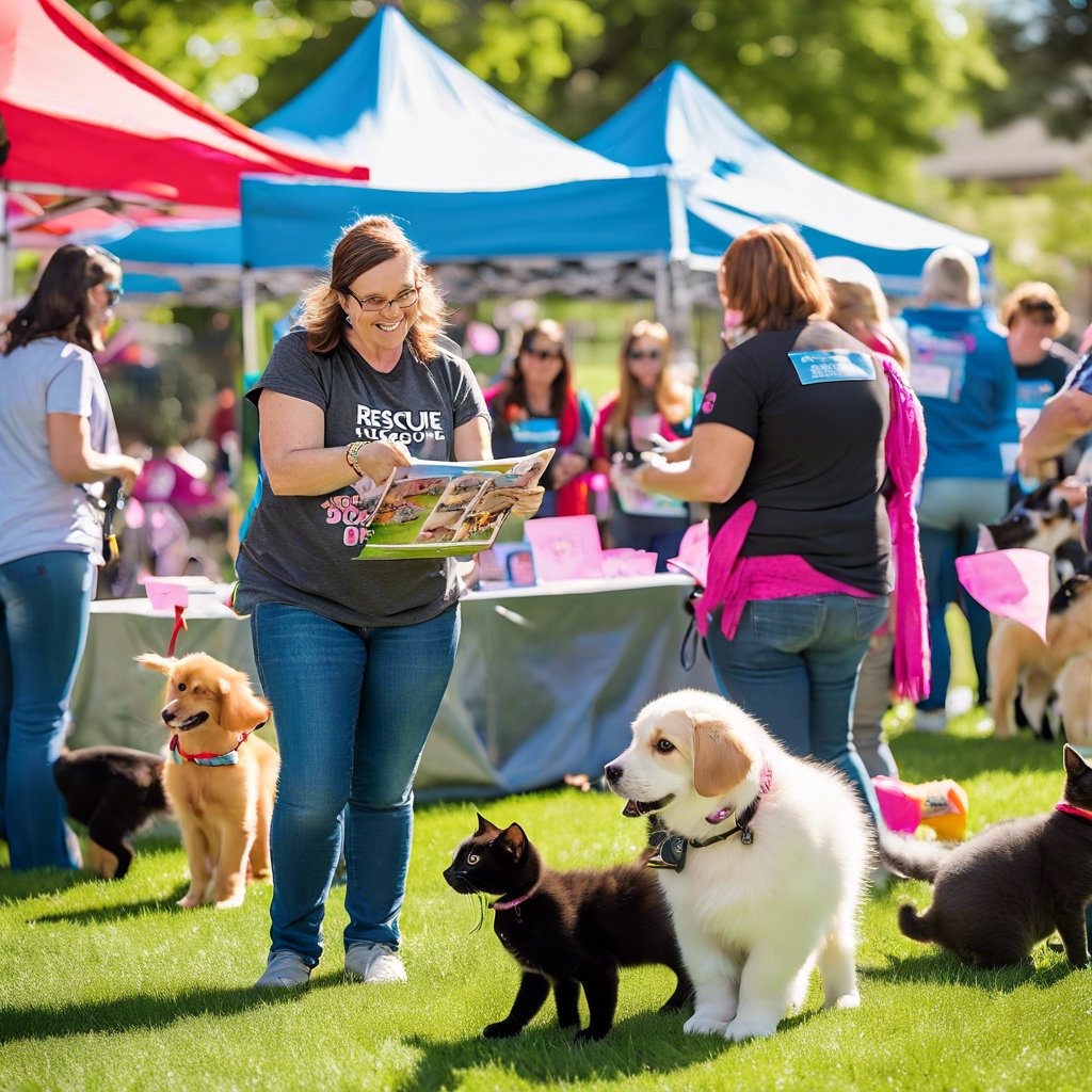 Why Local Animal Rescue Events Matter