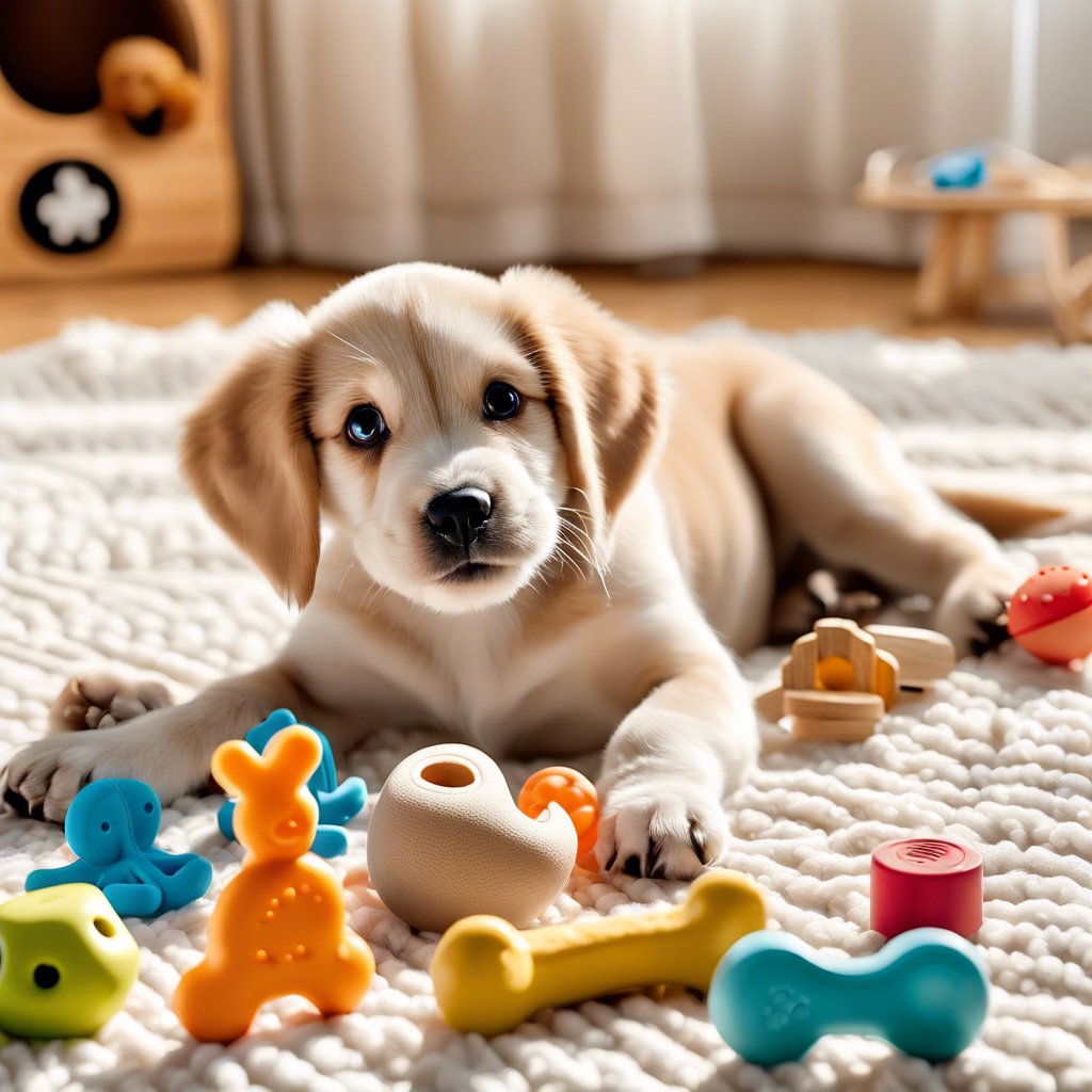 Understanding Your Puppy’s Teething Needs