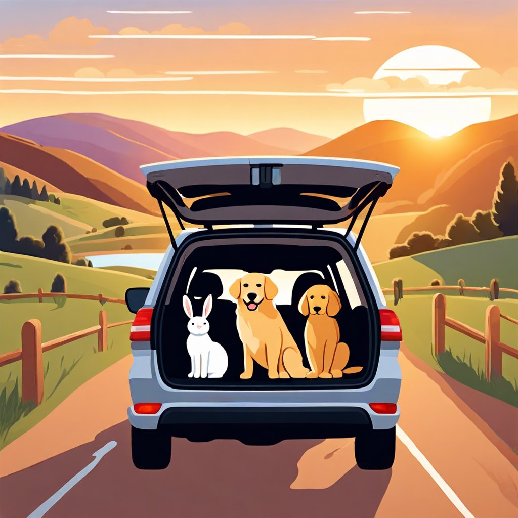 Planning Your Pet-tastic Journey