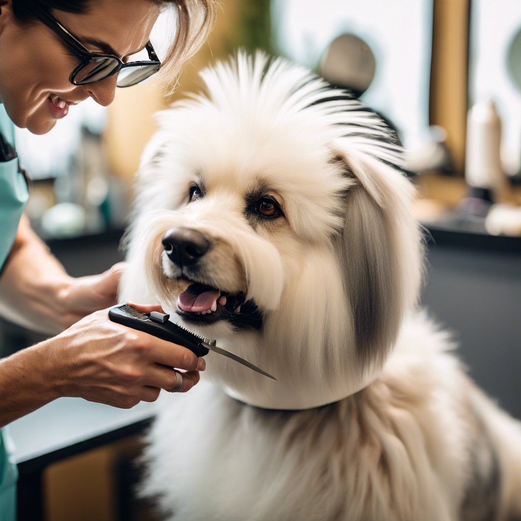 Why Grooming Your Dog's Face is Essential