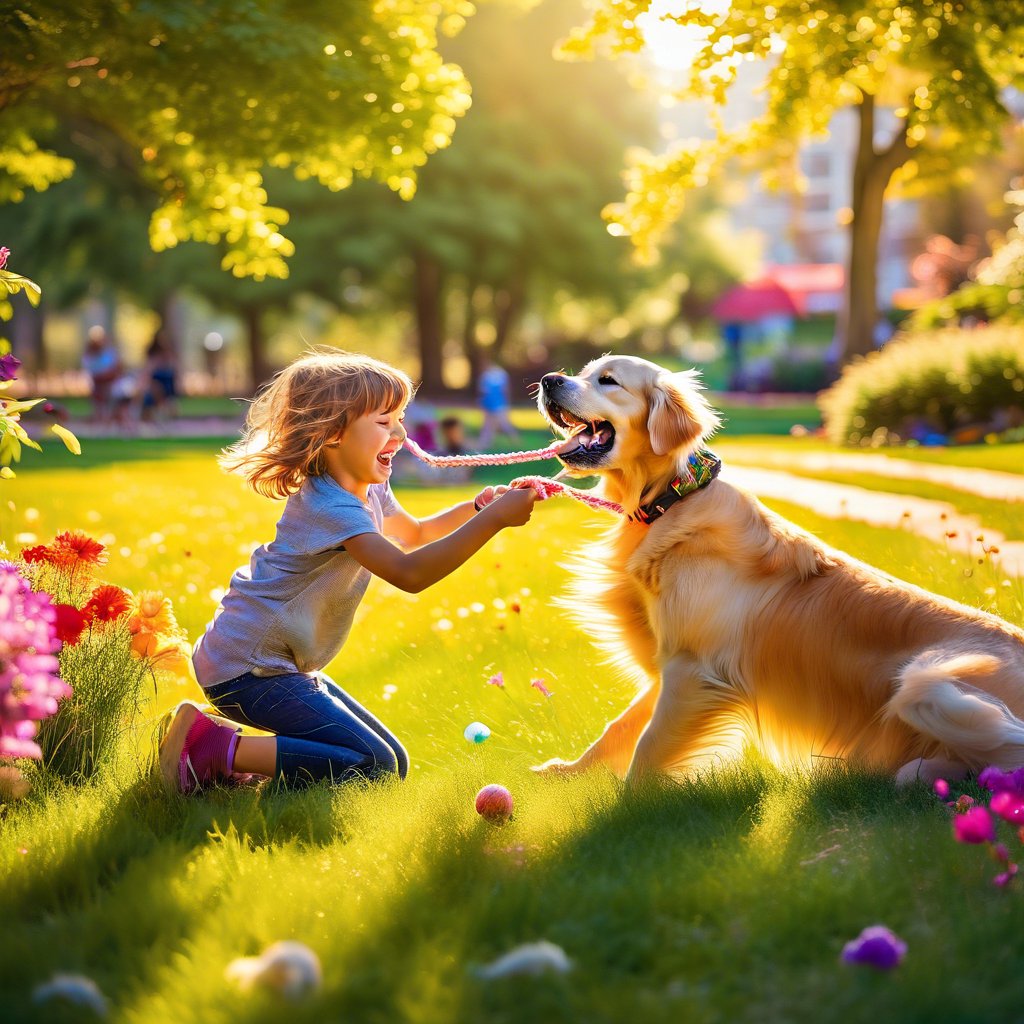 Choosing the Right Tug Toy