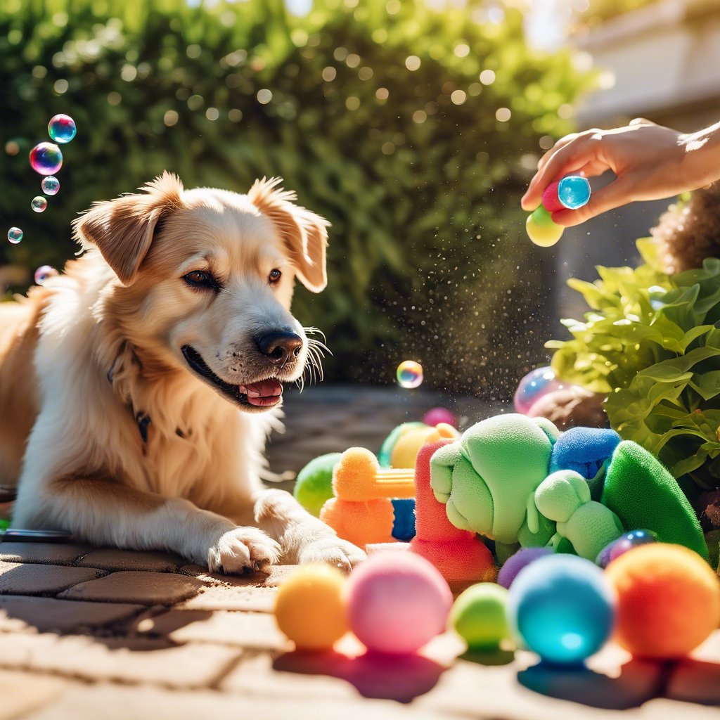 The Importance of Clean Dog Toys