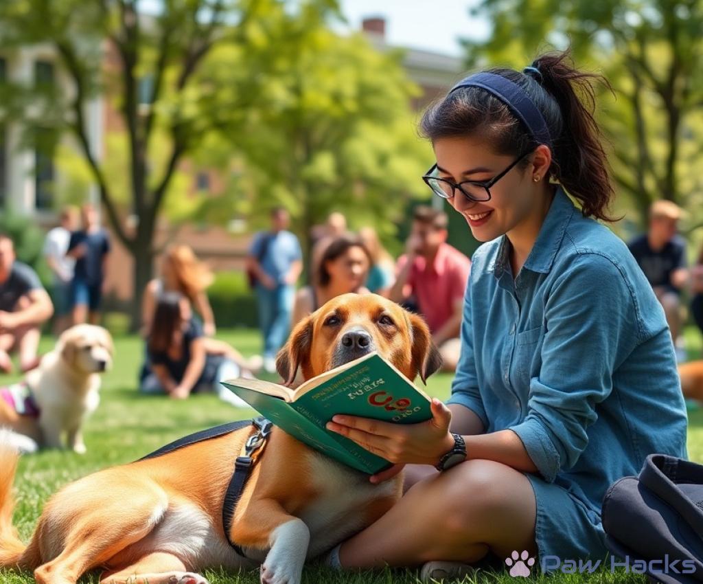 The Joy of Companionship: Why College Students Should Consider Pet Adoption