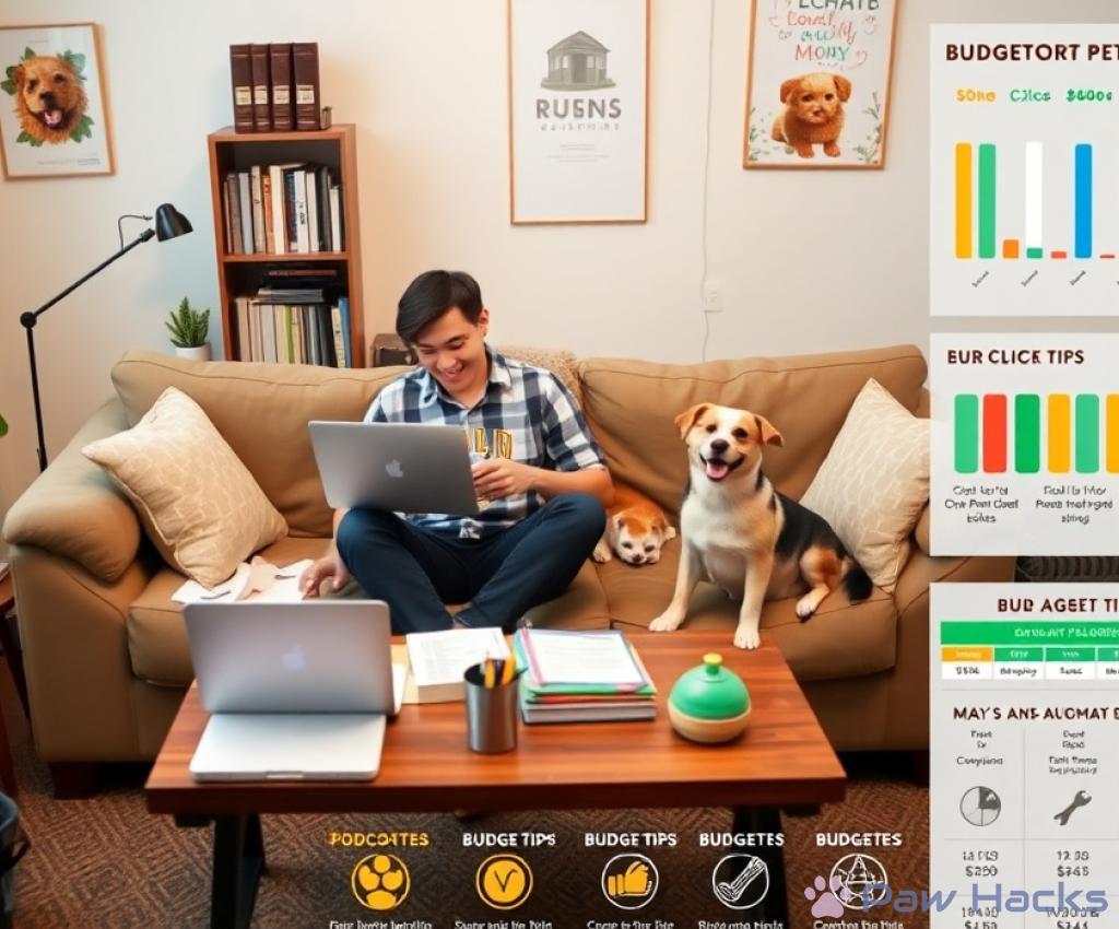 Budgeting for a Furry Friend: Financial Tips for Student Pet Owners