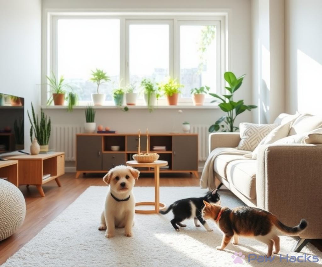 Finding the Perfect Pet for Apartment Living