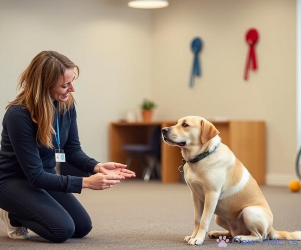 Building Trust: Effective Training Techniques for Anxious Pets