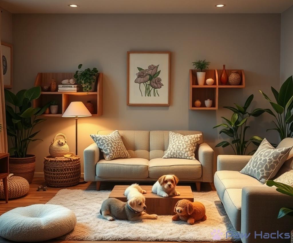 Creating a Safe and Loving Home for Special Pets