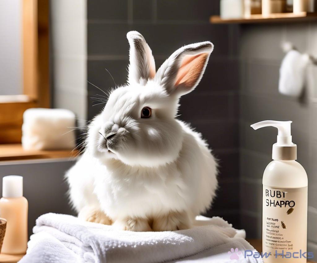 Understanding When Your Rabbit Needs a Bath