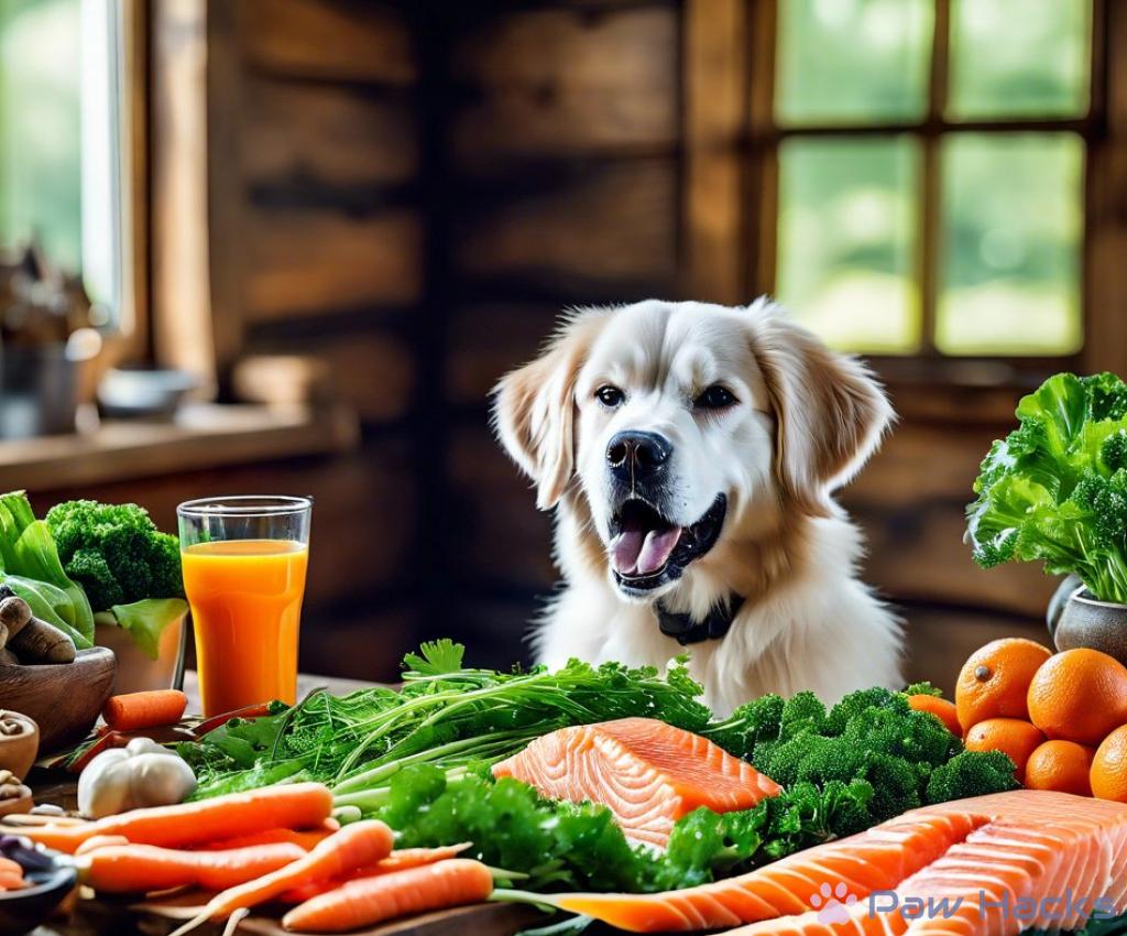 Top Nutrient-Rich Foods to Boost Your Dog's Joint Health