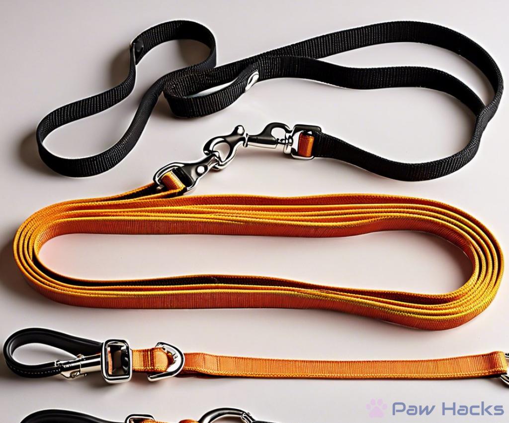 Must-Have Leash Types for New Puppy Owners