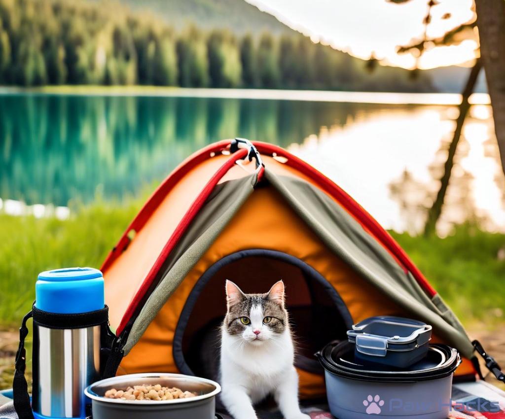 The Ultimate Cat Camping Checklist: Must-Have Gear for Feline Adventures