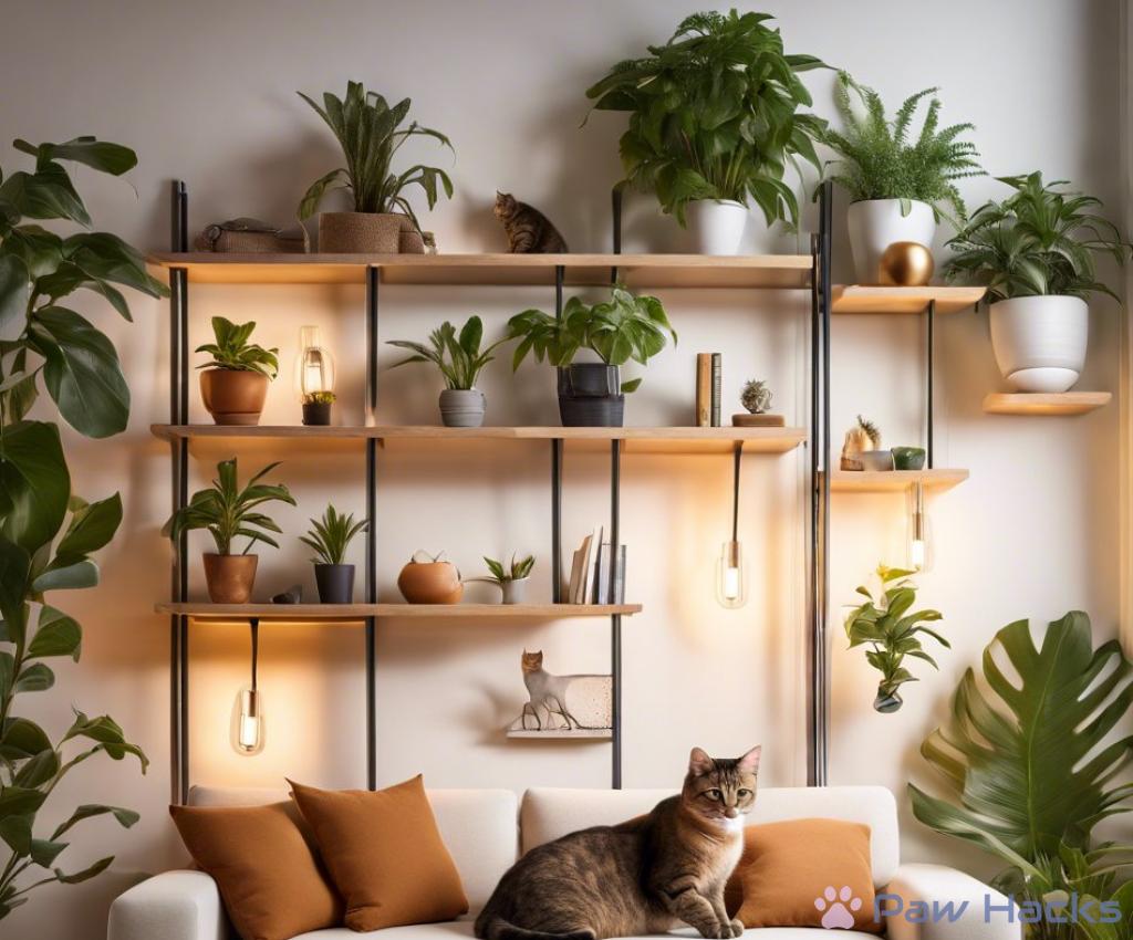 Transform Your Home: The Benefits of Cat Climbing Shelves