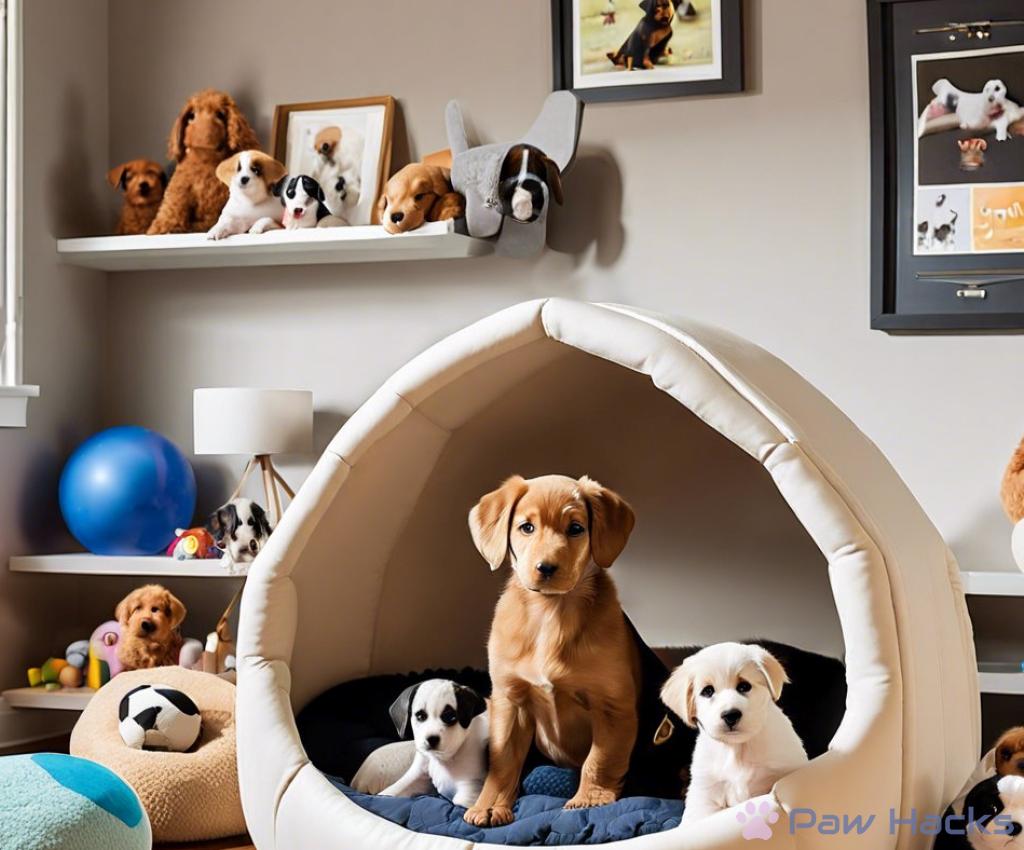 Unleashing Durability: Why Chew-Resistant Beds are Essential for Puppies