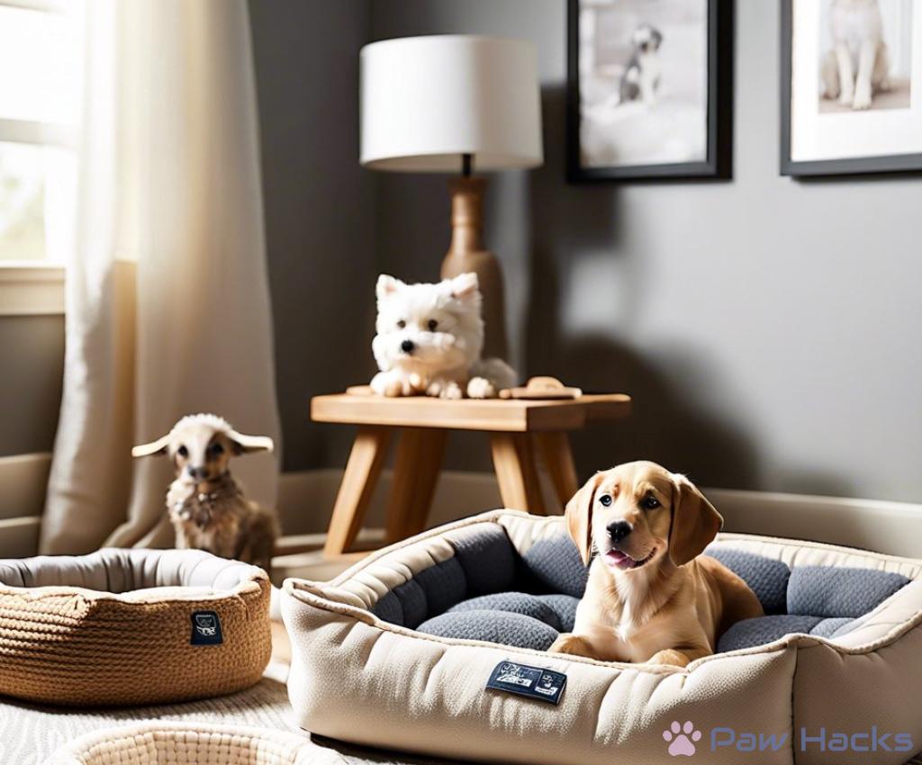 The Ultimate Guide to Selecting Chew-Resistant Dog Beds for Your Puppy